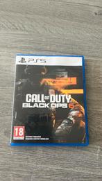 Call Of Duty Black Ops 6 “PS5”, Games en Spelcomputers, Games | Sony PlayStation 5, Ophalen, Zo goed als nieuw