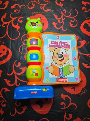 Fisher Price speelgoed voor vroeg leren beschikbaar voor biedingen