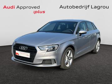 Audi A3 Sportback A3 Sportback 30 TFSI Sport (EU6d-TEMP) beschikbaar voor biedingen