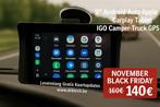 9" Android Auto-Carplay Tablet GPS IGO Europa Map-DRK 900A, Auto diversen, Autonavigatie, Info@drktech.be, Oosterwennel 35 Genk