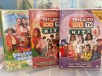 dvd’s studio 100 hits, Ophalen, Zo goed als nieuw