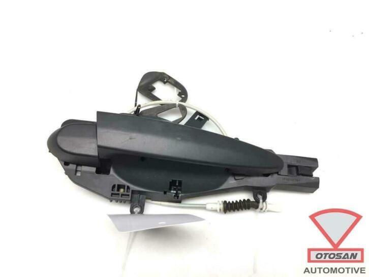 bmw 3 serie e90 deurhendel deurgreep buiten rechts voor, Auto-onderdelen, Carrosserie, BMW, Voor, Rechts, Gebruikt