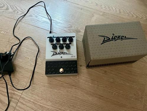 Diezel VH4 Hi-gain/Preamp pedaal, Muziek en Instrumenten, Versterkers | Bas en Gitaar, Zo goed als nieuw, Gitaar, Ophalen of Verzenden