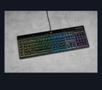 Corsair K55 RGB Pro AZERTY gaming-toetsenbord, Computers en Software, Toetsenborden, Ophalen, Gaming toetsenbord, Azerty, Zo goed als nieuw