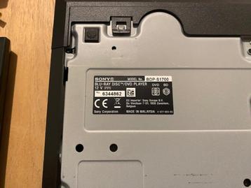 Sony BDP-S1700 beschikbaar voor biedingen