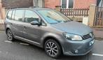 Volkswagen touran caddy maxi 7 place 1ère propriétaire, Achat, Boîte manuelle, 5 portes, Diesel