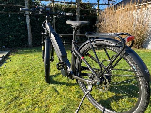 flyer upstreet 5 7.03 comfort  electrische fiets, Fietsen en Brommers, Elektrische fietsen, Zo goed als nieuw, Ophalen