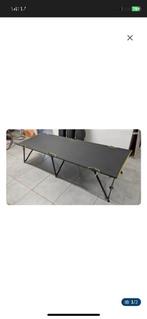 Lit de camp, Jardin & Terrasse, Enlèvement, Comme neuf