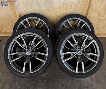 19" BMW 3 serie 255/35-40/R19 Hankook Winterset beschikbaar voor biedingen