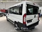 Peugeot Boxer 2.2 Diesel | 8+1 Minibus | Airco | 1j Garantie, Auto's, Voorwielaandrijving, Stof, 4 cilinders, Wit