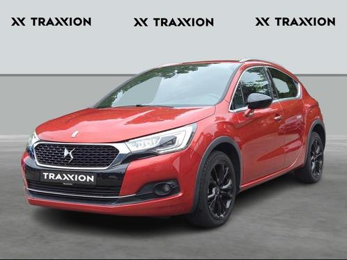 DS Automobiles DS 4 So Chic 1.2i 130pk PDC | Camera | GPS, Auto's, DS, DS 4, Airbags, Bluetooth, Boordcomputer, Centrale vergrendeling