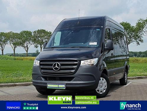Mercedes-Benz SPRINTER 317 L2H2 3.5t-Trekhaak, Auto's, Bestelwagens en Lichte vracht, Bedrijf, ABS, Airconditioning, Centrale vergrendeling