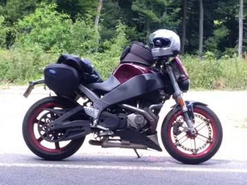 Buell XB1200SCG, Motoren, Motoren | Buell, 2 cilinders, Particulier, Meer dan 35 kW, 1200 cc