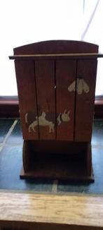 petite armoire murale, Ophalen, Overige materialen, Gebruikt, Minder dan 150 cm