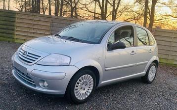 Citroën c3 exclusief 1.4benzine AUTOMAAT  beschikbaar voor biedingen