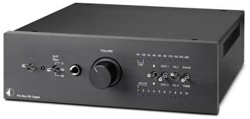Project Prebox RS Digital RS Voorversterker plus DAC  beschikbaar voor biedingen