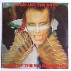 Adam And The Ants – Kings Of The Wild Frontier (1980), Ophalen of Verzenden, 12 inch