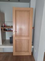 Eiken binnendeuren, Enlèvement