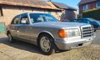Mercedes, Auto's, Automaat, 4 deurs, Bedrijf, Berline