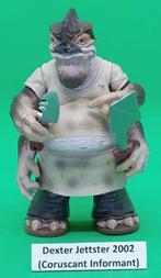 Star Wars Dexter Jettster (Coruscant Informant), Verzamelen, Star Wars, Ophalen of Verzenden, Zo goed als nieuw, Actiefiguurtje