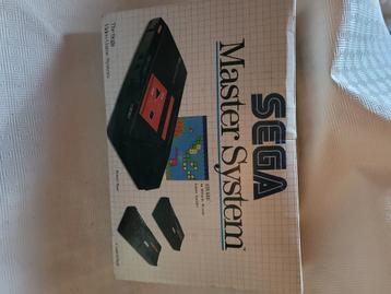 Sega Master System beschikbaar voor biedingen