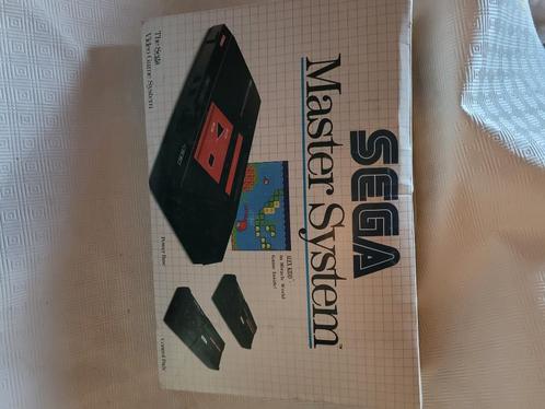 Sega Master System, Games en Spelcomputers, Games | Sega, Zo goed als nieuw, Master System, 2 spelers, Vanaf 3 jaar, Ophalen
