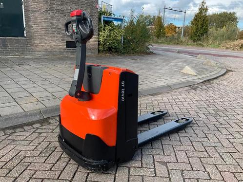 Toyota LWE160 1600KG PALLETWAGEN / HEFTRUCK, Zakelijke goederen, Machines en Bouw | Heftrucks en Intern transport, Palletwagen