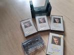 Elvis Presley audiocassettes inclusief 3 nog in nieuwe verpa, Audio, Tv en Foto, Cassettedecks