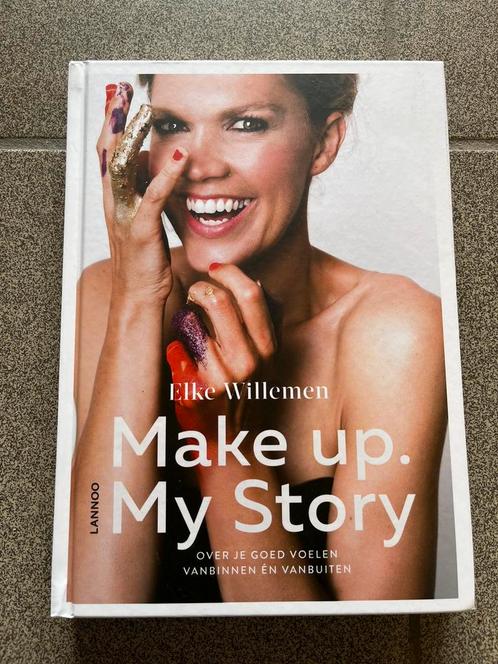 Make up. My Story. Elke Willemen., Livres, Mode, Neuf, Enlèvement