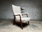Vintage fauteuil – Adolf Relling & Torbjørn Bekken, Huis en Inrichting, Fauteuils, Ophalen, Vintage, 75 tot 100 cm, Zo goed als nieuw