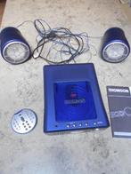 CD-speler Thomson met 2 boxen, Audio, Tv en Foto, Cd-spelers, Ophalen of Verzenden, Zo goed als nieuw