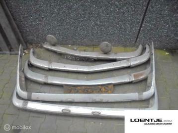 Voorbumper achterbumper BMW 02 1502 1602 1802 2002 etc beschikbaar voor biedingen