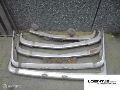 Voorbumper achterbumper BMW 02 1502 1602 1802 2002 etc, Auto-onderdelen, Carrosserie, Bumper, BMW, Voor, Gebruikt, Ophalen of Verzenden