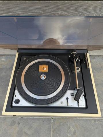 Dual 1226 platenspeler – speelt perfect! beschikbaar voor biedingen