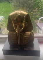 Buste égyptien décoratif – style pharaon, Enlèvement, Comme neuf