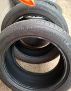 2 pneu uniroyale contisportcontacte5 235/50/19, Auto-onderdelen, Banden en Velgen, Gebruikt, 235 mm, Band(en), Zomerbanden