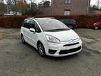 Citroen c4 grand picasso 7 places, Auto's, Citroën, Euro 5, Monovolume, Zwart, 4 cilinders