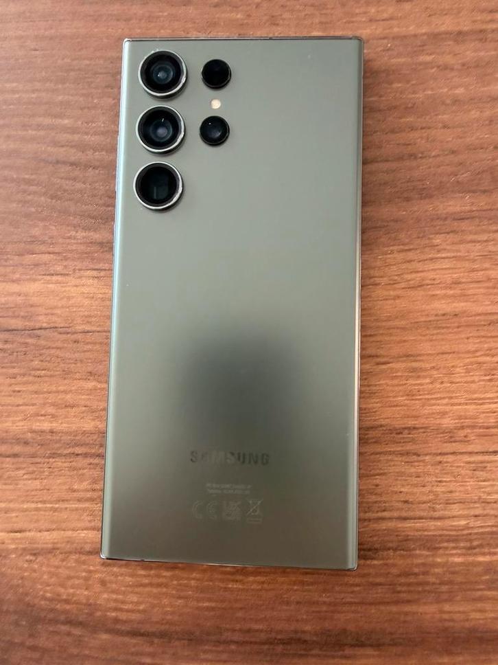 Samsung Galaxy S23 ULTRA 512GB, Télécoms, Téléphonie mobile | Samsung, Comme neuf, Galaxy S23, 512 GB, Enlèvement