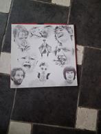 Allereerste lp doe maar, Enlèvement