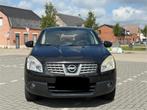 NISSAN QASHQAI, Auto's, Zwart, Zwart, Leder, Bedrijf