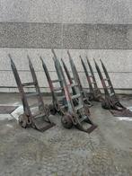 Authentieke steekwagens te koop. Vintage decoratie stuk, Ophalen