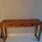 Commode in teak voor in hal, Huis en Inrichting, Kasten | Ladekasten, Ophalen