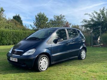 Mercedes A 170L CDI, automaat, slechts 125.000 km