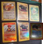 Reverse CRYSTAL Golem + 5x Expedition Base (rev-) Holo, Hobby en Vrije tijd, Ophalen of Verzenden