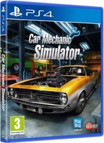 Neuf - Car Mechanic Simulator PS4, Nieuw, Ophalen of Verzenden