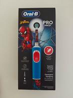 Tandenborstel elektrisch oral B pro kids 3+, Ophalen, Zo goed als nieuw