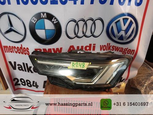 Audi A6 4K Matrix Koplamp Links 4k0941039, Auto-onderdelen, Verlichting, Audi, Gebruikt, Ophalen of Verzenden