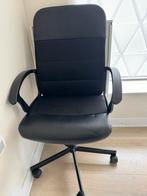 Chaise de bureau semi cuir, Maison & Meubles, Chaises de bureau, Chaise de bureau