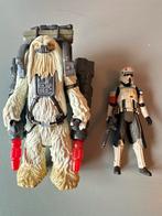 Star Wars Hasbro Morrof en Scarrif Stormtrooper, Verzamelen, Star Wars, Ophalen of Verzenden, Zo goed als nieuw, Actiefiguurtje