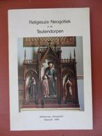 Neerpelt Religieuze neogotiek in de teutendorpen, Boeken, Geschiedenis | Stad en Regio, Ophalen of Verzenden, Zo goed als nieuw